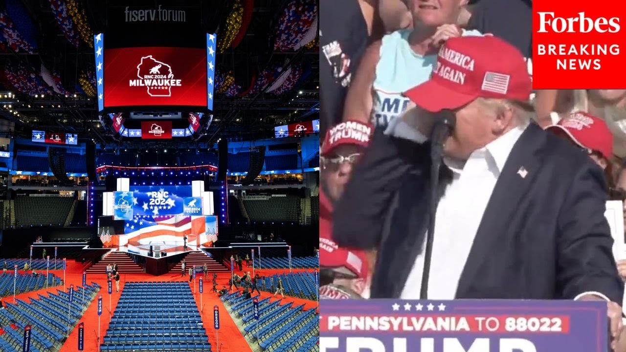 Wisconsin GOP Officials Explain How Trump Can Use The Assassination Attempt To Try To Unify America