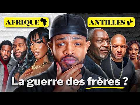 L' INCROYABLE VERITÉ QUI DERANGE dans la GUERRE AFRIQUE - ANTILLES. ( THEODORA, AYA)