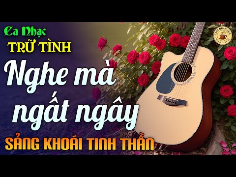 Nhạc BOLERO Trữ Tình TOÀN BÀI HAY - Nhạc Vàng Sến Xưa Tâm Trạng CỰC KỲ ÊM TAI - NGHE LÀ SAY MÊ MẨN