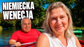Spreewald Lübbenau — 20 km kanałami niemieckiej Wenecji