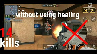 without using healing challenge||modern ops||#challenge