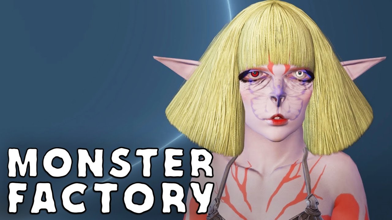 Tammy Radbody loves tree beef - Monster Factory