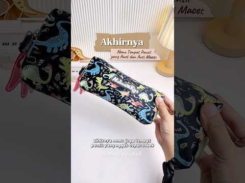 #shortvideo #pencilcase #tempatpensil
