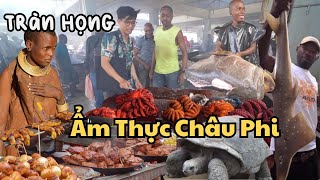KA THĂM BỘ LẠC "1 CHỤC VỢ" VÀ CHỢ HẢI SẢN NGẬP MẶT Ở ZANZIBAR - DU LỊCH TANZANIA
