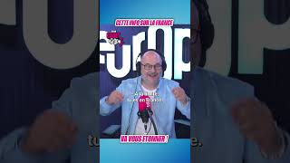 Ce classement va vous étonner : La France est 13e...