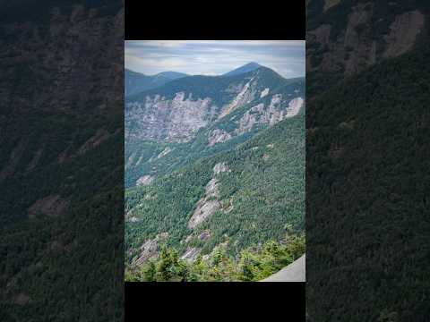 A preview of my trip to the Adirondack Mountains High Peaks Wilderness #adirondacks #mountains #hike