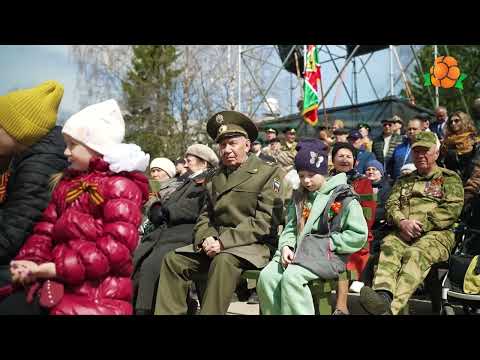 День Победы в Сыктывкаре (2023)