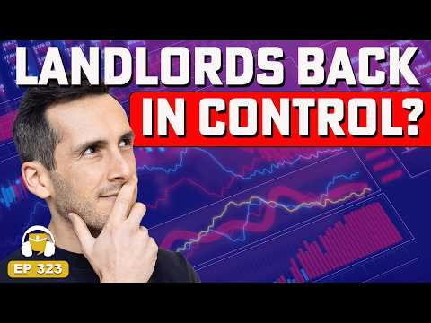 On The Market | New 2025 & 2026 Rent Growth Prediction (A BIG Bounce Back?)