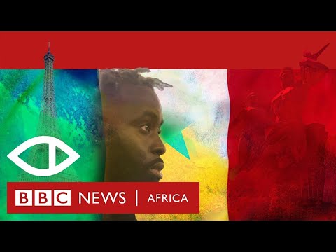 YouTube video thumbnail: The Homecoming of French Africans