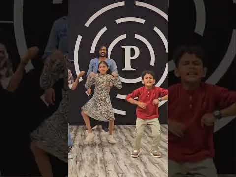 junior പ്രഭുദേവ വീണ്ടും 😍 #prajinprathap #pdanceschool #viralvideo #viralreels #viralshorts
