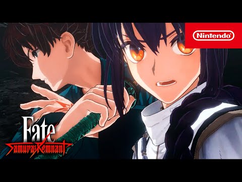 Fate/Samurai Remnant – First Trailer (Nintendo Switch)