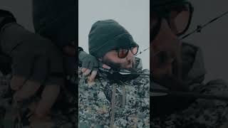 Layered up Shooting, Still dead on.