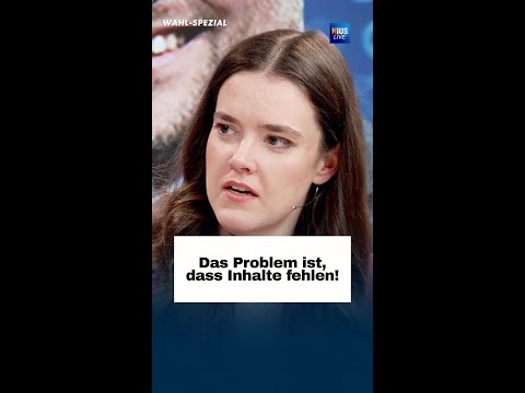 Das Problem ist, dass Inhalte fehlen!