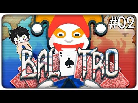 NUOVA RUN RICCA DI DENARO E NUOVI JOKER MA HO TROVATO DEI BOSS BASTARDI DENTRO | Balatro - ep.02