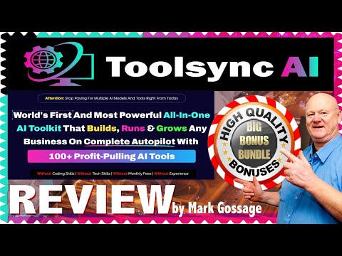 Toolsync AI Review 🚦 Freelancers This AI Tool Will Eat Your Job 🚦 Massive Tool Sync AI Bonuses