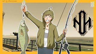 mancing perkoro #NoirRoleplay