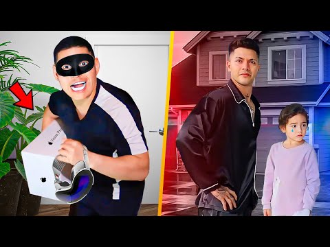 LE ROBÉ A JD PANTOJA SUS APPLE VISIÓN PRO (Broma) 😱 El Súper Trucha