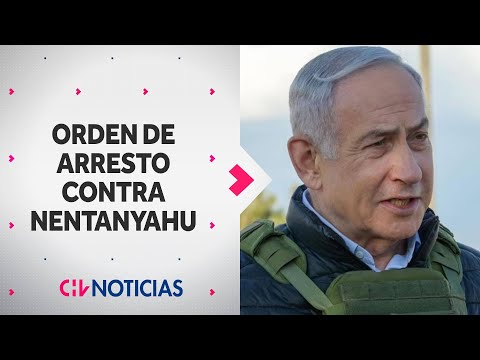 Corte Internacional dictó ORDEN DE ARRESTO CONTRA NETANYAHU por crímenes en Gaza