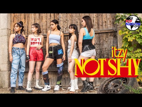 Vidéo ITZY - NOT SHY DANCE COVER by MITZY for POPNATIONLYON