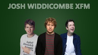 Josh Widdicombe XFM #96 The Penultimate Episode – Ivo Graham, Tom Craine