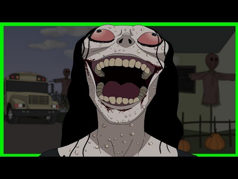 3 True School Trip Horror Stories Animated