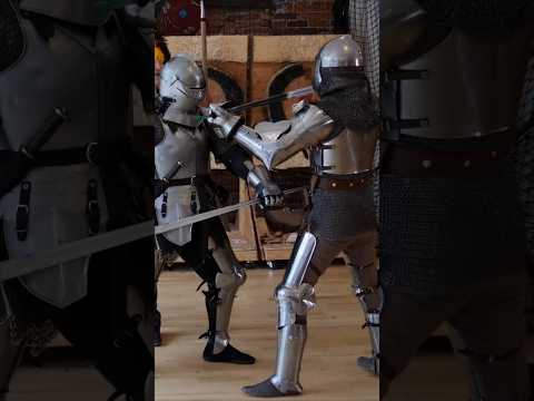 How to Take Down a Knight (It's Hard Work)
