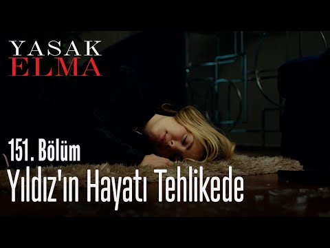 Yıldız'ın hayatı tehlikede - Yasak Elma 151. Bölüm