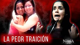 TRAICIONADA - El Cruel Asesinato de ELIZABETH VÁSQUEZ MARÍN | Documental Completo