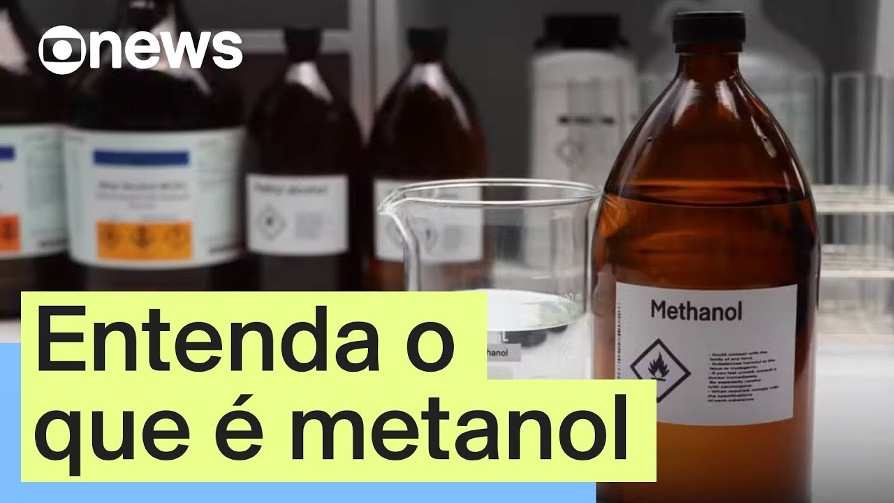 Intoxicação por metanol o que é e quais são os riscos à saúde