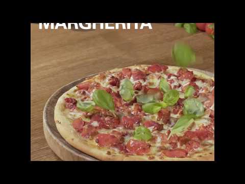 Marghertia Pizza