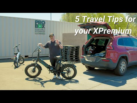 5 Travel Tips for your XPremium