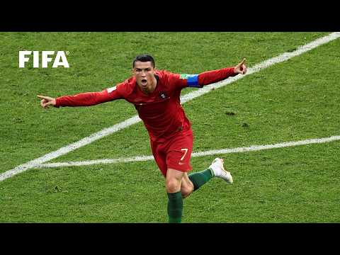 World Cup Rematch: Portugal 3-3 Spain | 2018 Masterclass