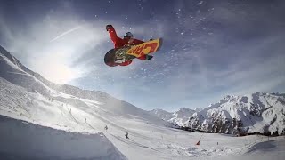 Globe TV Sendung - Serfaus Fiss Ladis Winter