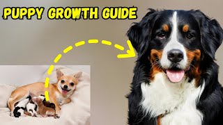 Your Ultimate Puppy Growth Guide 🐶 | Milestones, Care & Tips