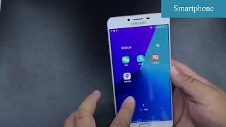 Samsung Galaxy C9 Pro Unboxing | samsung galaxy c9 pro review