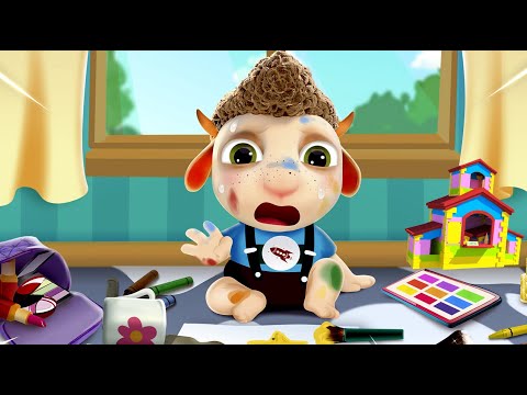 Kids Games | What to Play With Friends | Dolly and Friends Cartoon