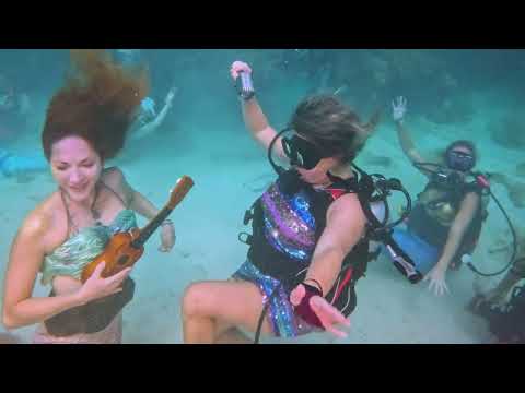 Florida Keys Underwater Music Festival 2024