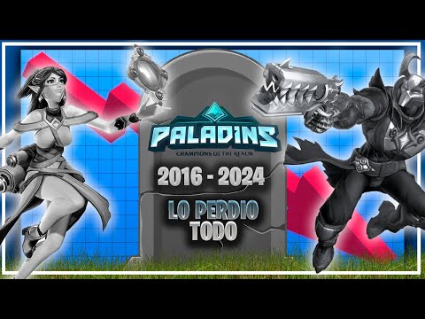 La MUERTE de PALADINS