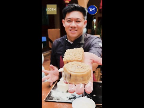 Mooncake mysteries revealed: A Chinese chef brings ancient tradition to Mexico