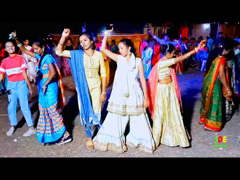 Desi Dhol Na Tale Gafuli Dance | Adivasi Gafuli Dance 2024 #adivasi #timli @NareshRathwa