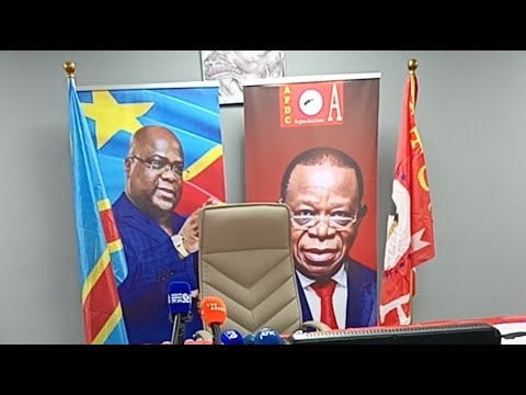 🔴DIRECT : BAHATI LUKWEBO FACE À LA PRESSE CE MERCREDI 4 MARS