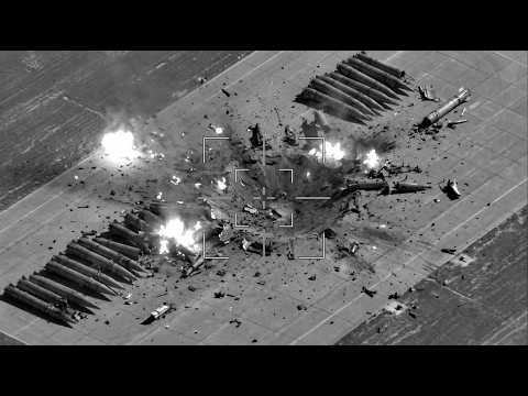 BREAKING! 850 Iranian Shahab-1 Ballistic Missiles WIPED OUT By U.S - Israeli B-2 Bombers!