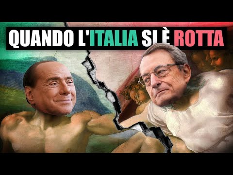 2011: La CRISI che gli ITALIANI pagano ancora OGGI