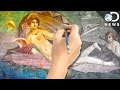 Art Restoration Techniques and Ethics
