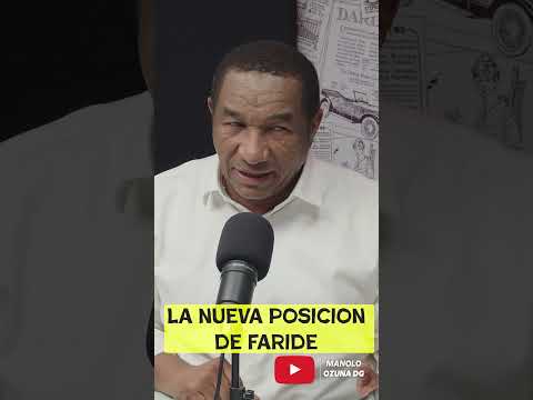 ¡LA NUEVA POSTURA DE FARIDE! 💬🔍 OPINIÓN EXPERTA DE HUMBERTO SALAZAR