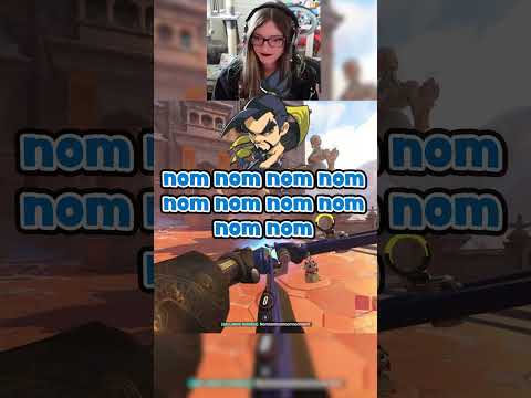 Overwatch 2 April fools voice lines part 3 #overwatch #overwatch2 #gaming
