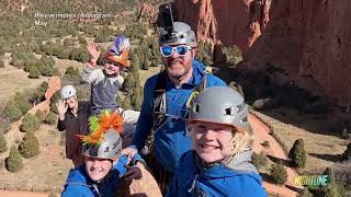 YouTube video thumbnail: Colorado dad who Climbed El Capitan With 7-Year-old son Speaks out After Criticism