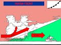 Weather Fronts and Air Masses