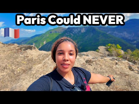 Everyone Goes To Paris… But THIS Is the Real France | South of France Travel Vlog & Itinerary