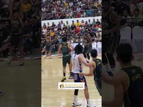 Zamboanga vs Manila Umabot ng Overtime Ang Laban #anoiahbasketball #pba #mpbl